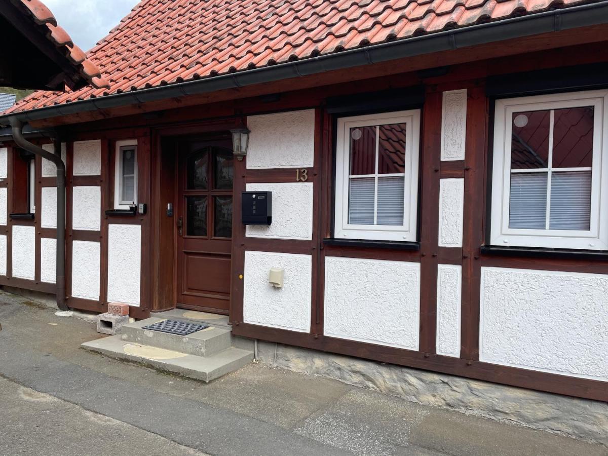 Ferienhaus Zorgenfrei Walkenried Exterior photo